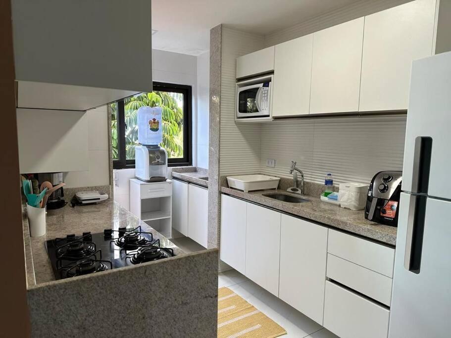Apartamento 203- Frente Mar, Centrinho Pôrto das Galinhas