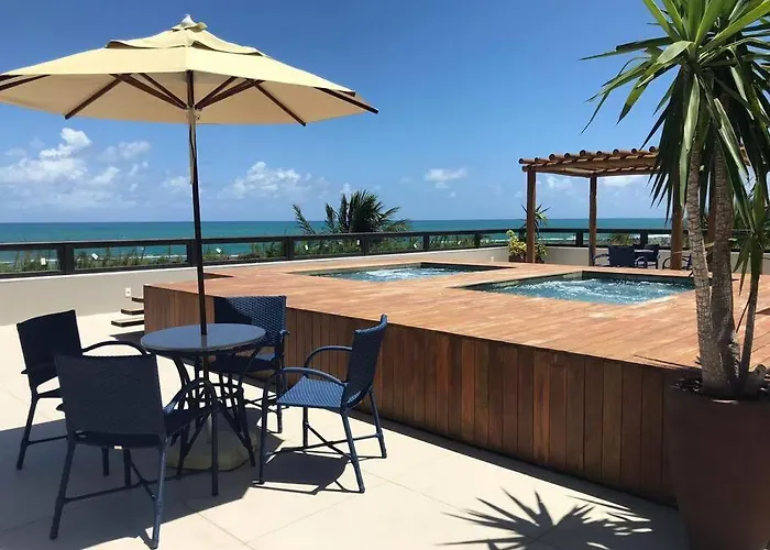 Plage 203- Frente Mar, Centrinho
