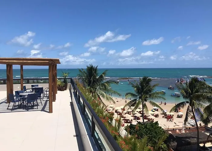 Plage 203- Frente Mar, Centrinho