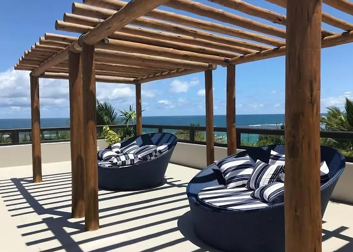 Plage 203- Frente Mar, Centrinho