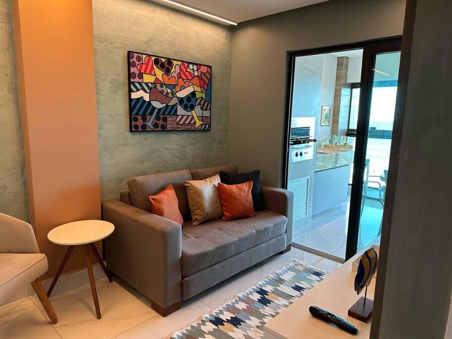 Apartment 203- Frente Mar, Centrinho
