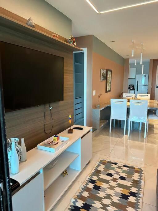 Apartment 203- Frente Mar, Centrinho *