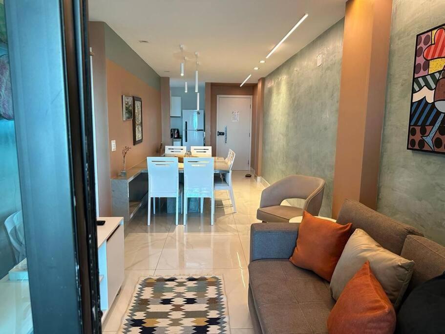 Apartment 203- Frente Mar, Centrinho *