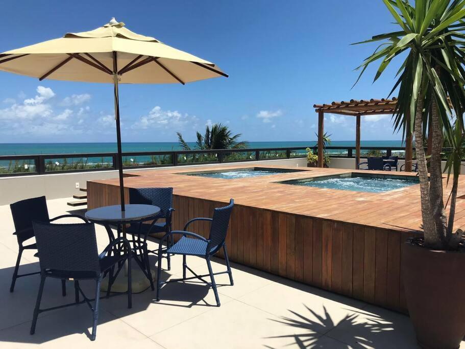 Apartment 203- Frente Mar, Centrinho *