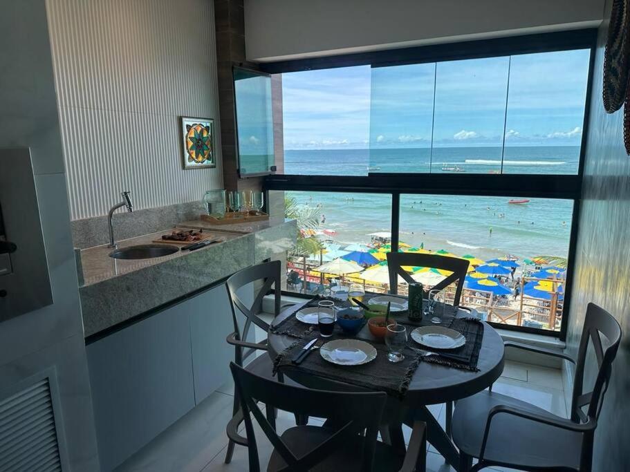 Apartment 203- Frente Mar, Centrinho *