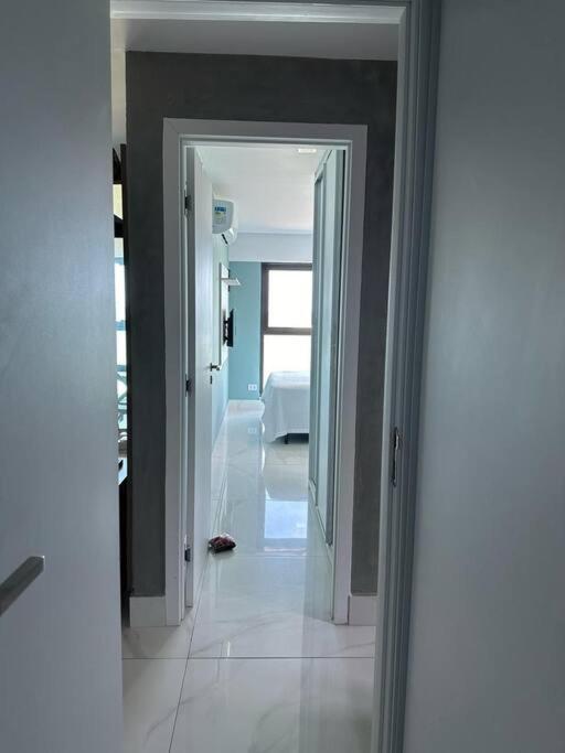 Apartment 203- Frente Mar, Centrinho *