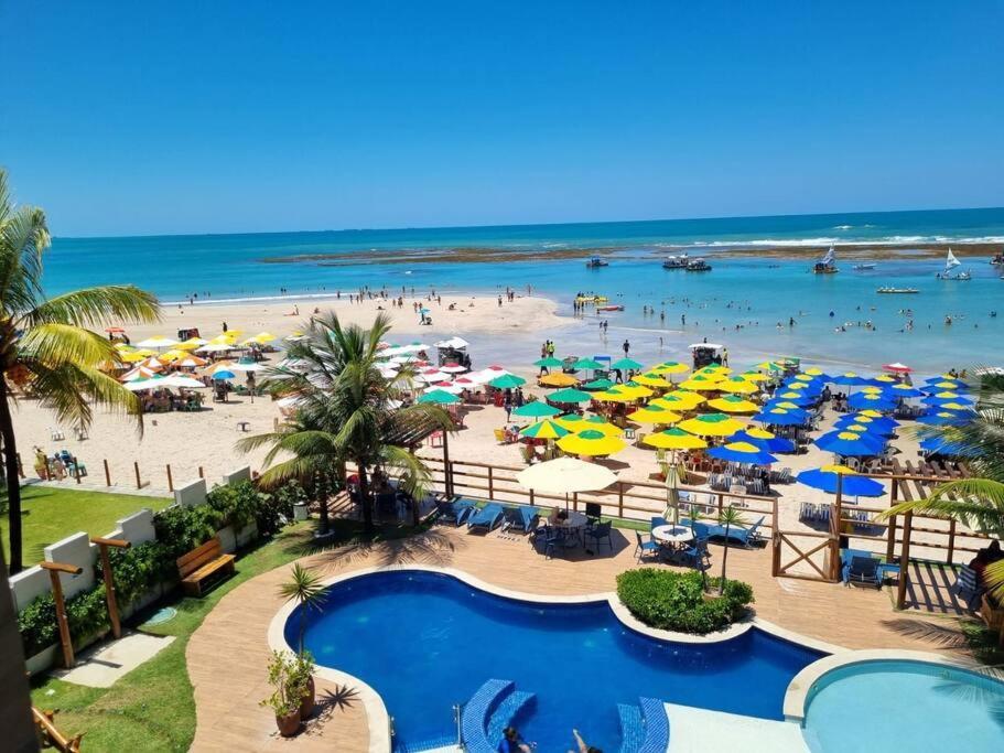 Apartment 203- Frente Mar, Centrinho *