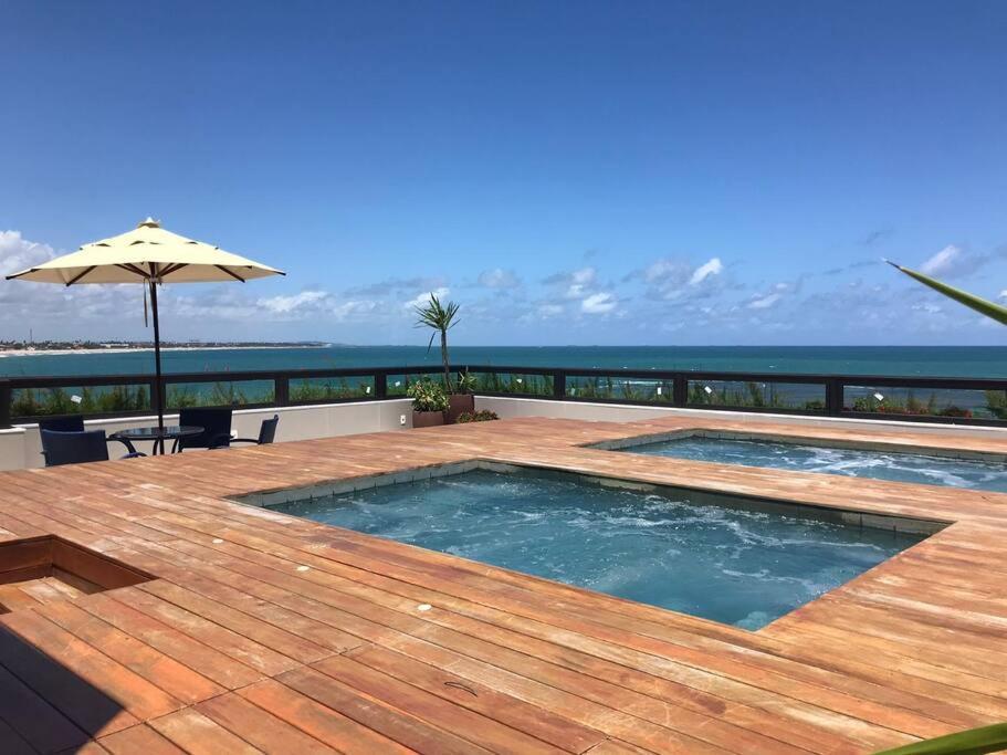 Apartment 203- Frente Mar, Centrinho Porto de Galinhas