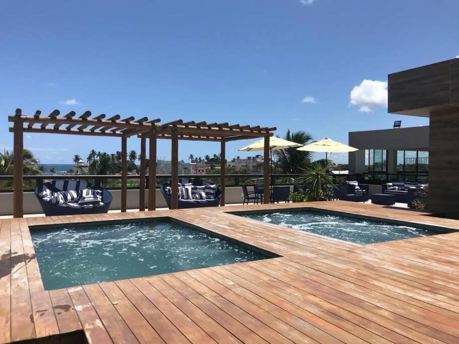 Apartment 203- Frente Mar, Centrinho