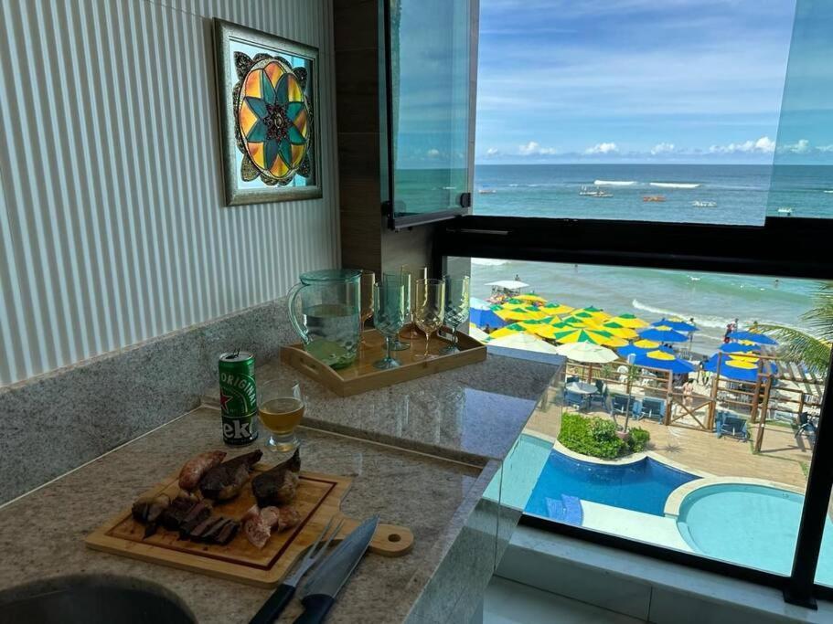 Apartment 203- Frente Mar, Centrinho Porto de Galinhas
